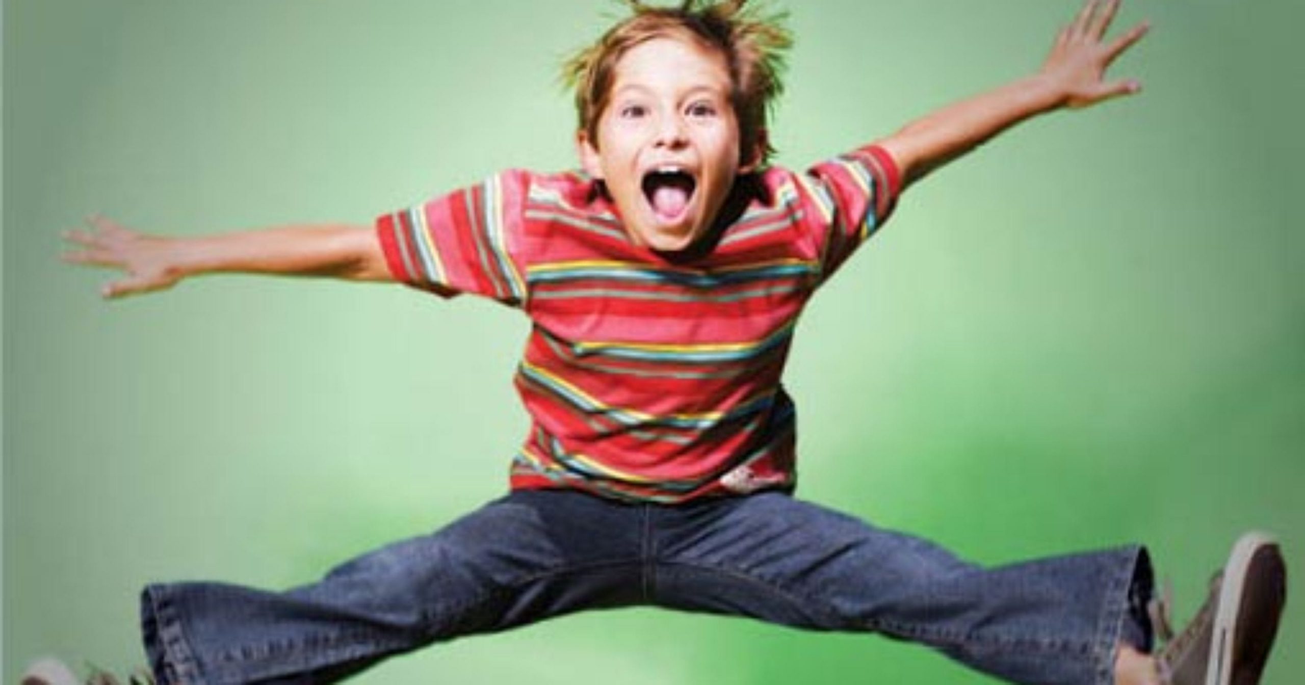 Exited child in livonia, Michigan after their parent took a online parenting class in Metro Detroit.
